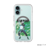 スリムプロテクションプレミアムケース with MagSafe［ NARUTO -ナルト- 疾風伝 - はたけカカシ ］