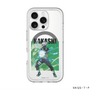 スリムプロテクションプレミアムケース with MagSafe［ NARUTO-ナルト- 疾風伝 - はたけカカシ ］