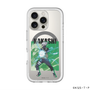 スリムプロテクションプレミアムケース with MagSafe［ NARUTO -ナルト- 疾風伝 - はたけカカシ ］