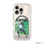 スリムプロテクションプレミアムケース with MagSafe［ NARUTO -ナルト- 疾風伝 - はたけカカシ ］
