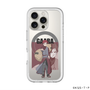 スリムプロテクションプレミアムケース with MagSafe［ NARUTO -ナルト- 疾風伝 - 我愛羅 ］