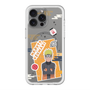 スリムプロテクションプレミアムケース with MagSafe［ NARUTO -ナルト- 疾風伝 - ステッカー - うずまきナルト ］