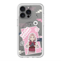 スリムプロテクションプレミアムケース with MagSafe［ NARUTO -ナルト- 疾風伝 - ステッカー - 春野サクラ ］