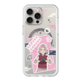 スリムプロテクションプレミアムケース with MagSafe［ NARUTO -ナルト- 疾風伝 - ステッカー - 春野サクラ ］