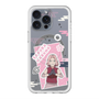 スリムプロテクションプレミアムケース with MagSafe［ NARUTO -ナルト- 疾風伝 - ステッカー - 春野サクラ ］