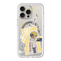 スリムプロテクションプレミアムケース with MagSafe［ NARUTO -ナルト- 疾風伝 - ステッカー - 波風ミナト ］