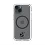 スリムプロテクションプレミアムケース with MagSafe［ NARUTO -ナルト- 疾風伝 - 木ノ葉隠れの里 ］