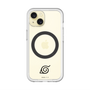 スリムプロテクションプレミアムケース with MagSafe［ NARUTO -ナルト- 疾風伝 - 木ノ葉隠れの里 ］