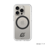 スリムプロテクションプレミアムケース with MagSafe［ NARUTO -ナルト- 疾風伝 - 木ノ葉隠れの里 ］