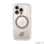 スリムプロテクションプレミアムケース with MagSafe［ NARUTO -ナルト- 疾風伝 - 木ノ葉隠れの里 ］