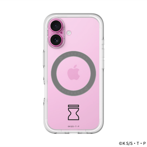 スリムプロテクションプレミアムケース with MagSafe［ NARUTO -ナルト- 疾風伝 - 砂隠れの里 ］