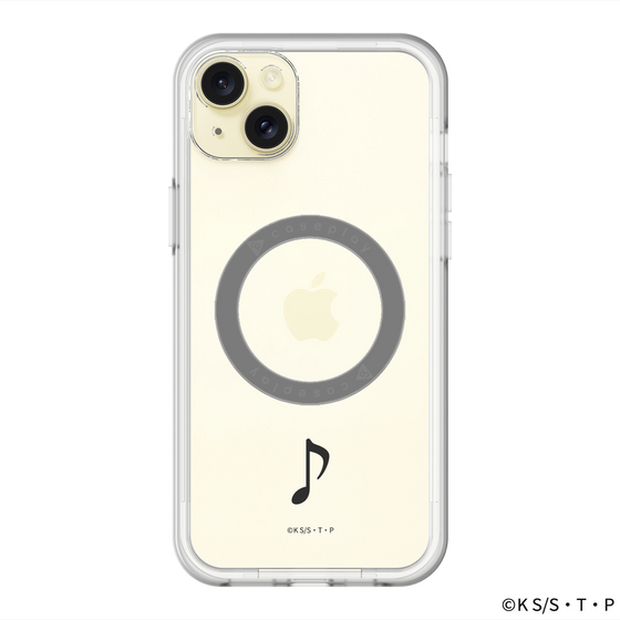 スリムプロテクションプレミアムケース with MagSafe［ NARUTO -ナルト- 疾風伝 - 音隠れの里 ］