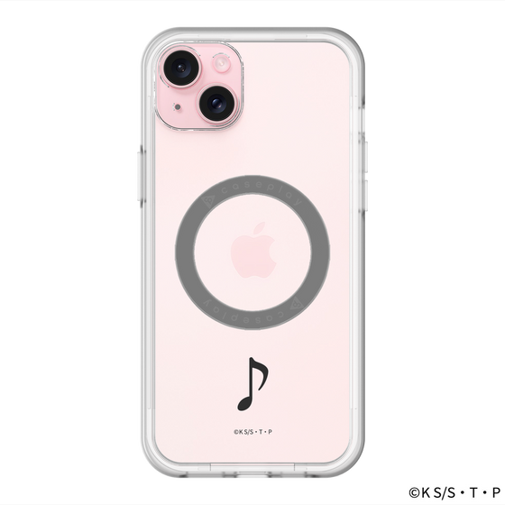 スリムプロテクションプレミアムケース with MagSafe［ NARUTO -ナルト- 疾風伝 - 音隠れの里 ］