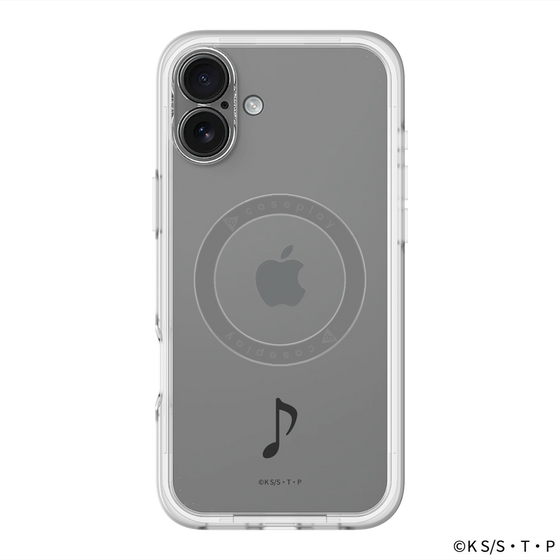 スリムプロテクションプレミアムケース with MagSafe［ NARUTO -ナルト- 疾風伝 - 音隠れの里 ］