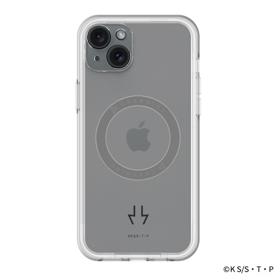 スリムプロテクションプレミアムケース with MagSafe［ NARUTO -ナルト- 疾風伝 - 滝隠れの里 ］