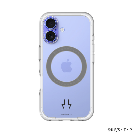 スリムプロテクションプレミアムケース with MagSafe［ NARUTO -ナルト- 疾風伝 - 滝隠れの里 ］