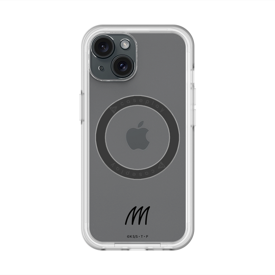 スリムプロテクションプレミアムケース with MagSafe［ NARUTO -ナルト- 疾風伝 - 草隠れの里 ］