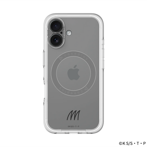 スリムプロテクションプレミアムケース with MagSafe［ NARUTO -ナルト- 疾風伝 - 草隠れの里 ］