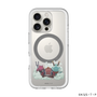 スリムプロテクションプレミアムケース with MagSafe［ NARUTO -ナルト- 疾風伝 - 蝦蟇 ］