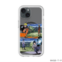 スリムプロテクションプレミアムケース with MagSafe［ NARUTO -ナルト- 疾風伝 - 終末の谷 ］