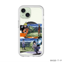 スリムプロテクションプレミアムケース with MagSafe［ NARUTO -ナルト- 疾風伝 - 終末の谷 ］