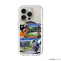 スリムプロテクションプレミアムケース with MagSafe［ NARUTO -ナルト- 疾風伝 - 終末の谷 ］