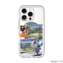 スリムプロテクションプレミアムケース with MagSafe［ NARUTO-ナルト- 疾風伝 - 終末の谷 ］