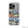 スリムプロテクションプレミアムケース with MagSafe［ NARUTO -ナルト- 疾風伝 - 終末の谷 ］