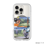 スリムプロテクションプレミアムケース with MagSafe［ NARUTO -ナルト- 疾風伝 - 終末の谷 ］