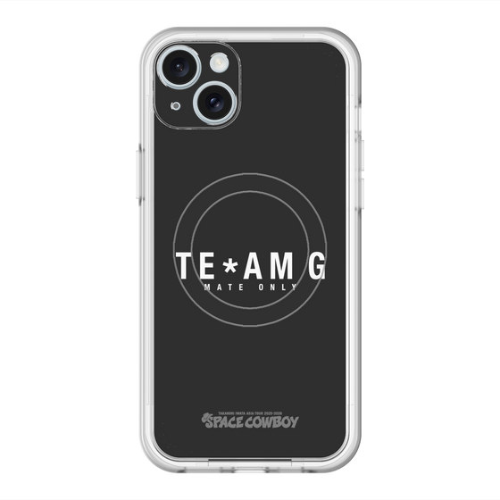 スリムプロテクションプレミアムケース with MagSafe［ Takanori Iwata ASIA TOUR 2025-2026 "SPACE COWBOY" - TEAM G ］