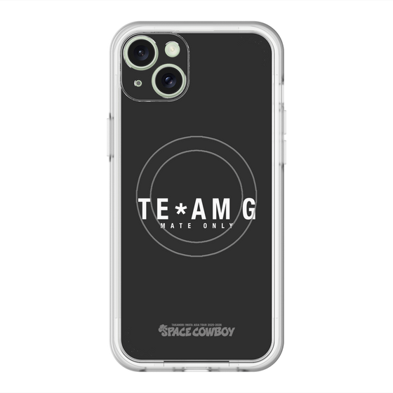 スリムプロテクションプレミアムケース with MagSafe［ Takanori Iwata ASIA TOUR 2025-2026 "SPACE COWBOY" - TEAM G ］