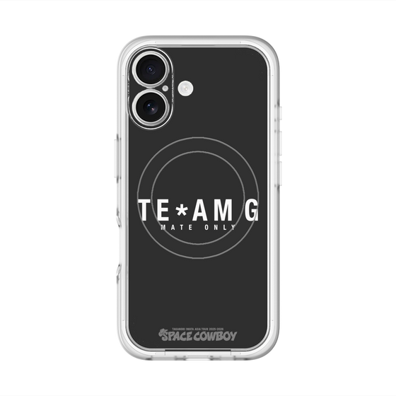 スリムプロテクションプレミアムケース with MagSafe［ Takanori Iwata ASIA TOUR 2025-2026 "SPACE COWBOY" - TEAM G ］