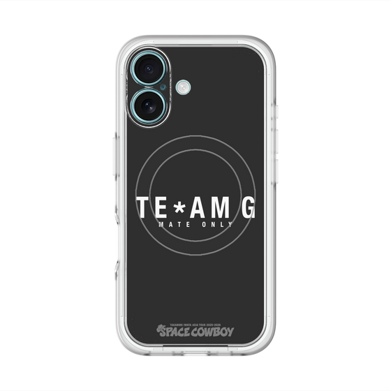 スリムプロテクションプレミアムケース with MagSafe［ Takanori Iwata ASIA TOUR 2025-2026 "SPACE COWBOY" - TEAM G ］