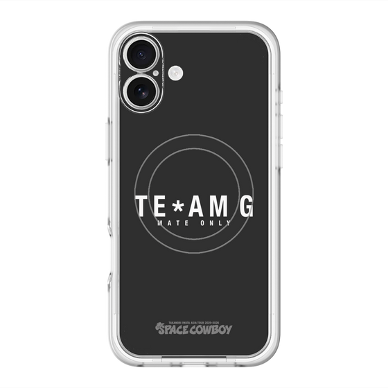 スリムプロテクションプレミアムケース with MagSafe［ Takanori Iwata ASIA TOUR 2025-2026 "SPACE COWBOY" - TEAM G ］