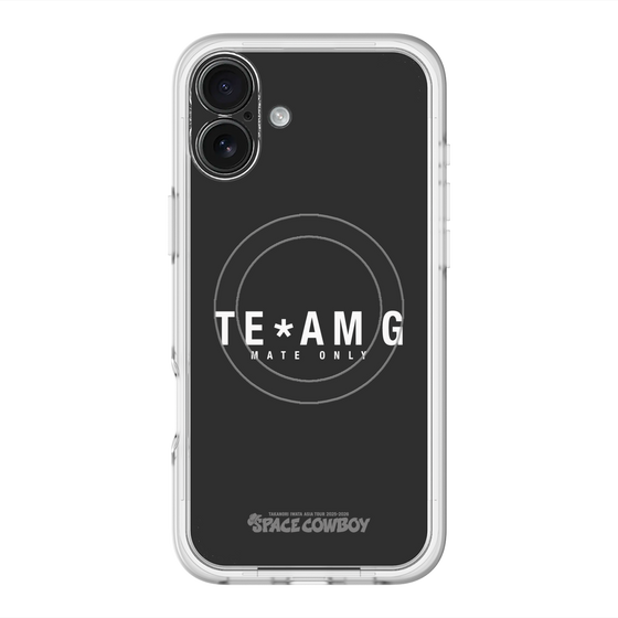 スリムプロテクションプレミアムケース with MagSafe［ Takanori Iwata ASIA TOUR 2025-2026 "SPACE COWBOY" - TEAM G ］