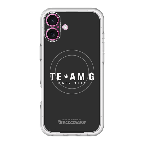 スリムプロテクションプレミアムケース with MagSafe［ Takanori Iwata ASIA TOUR 2025-2026 "SPACE COWBOY" - TEAM G ］