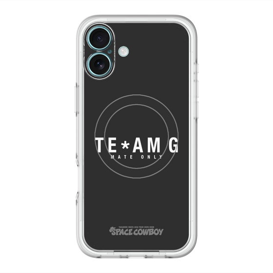 スリムプロテクションプレミアムケース with MagSafe［ Takanori Iwata ASIA TOUR 2025-2026 "SPACE COWBOY" - TEAM G ］