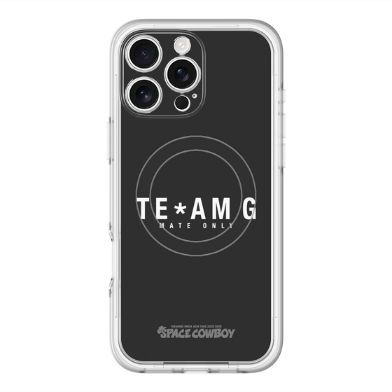スリムプロテクションプレミアムケース with MagSafe［ Takanori Iwata ASIA TOUR 2025-2026 "SPACE COWBOY" - TEAM G ］