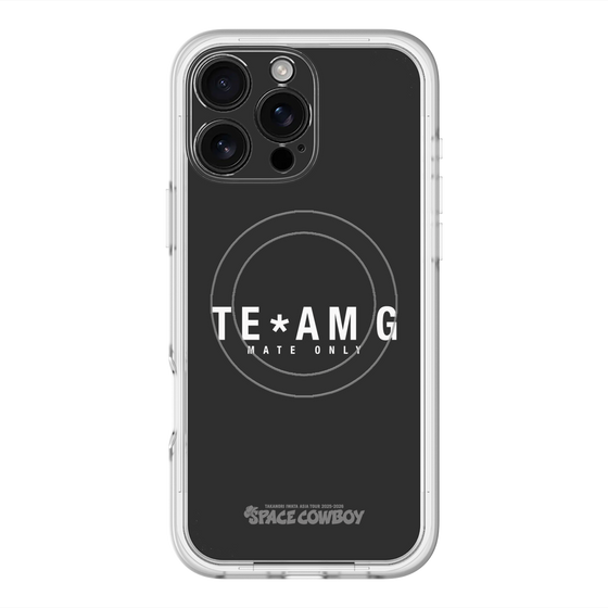 スリムプロテクションプレミアムケース with MagSafe［ Takanori Iwata ASIA TOUR 2025-2026 "SPACE COWBOY" - TEAM G ］