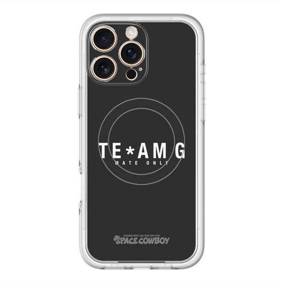 スリムプロテクションプレミアムケース with MagSafe［ Takanori Iwata ASIA TOUR 2025-2026 "SPACE COWBOY" - TEAM G ］