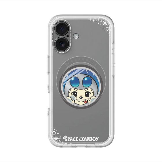 スリムプロテクションプレミアムケース with MagSafe［ Takanori Iwata ASIA TOUR 2025-2026 "SPACE COWBOY" - キャラA ］