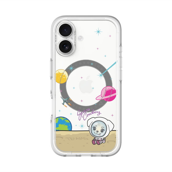 スリムプロテクションプレミアムケース with MagSafe［ Takanori Iwata ASIA TOUR 2025-2026 "SPACE COWBOY" - キャラB ］