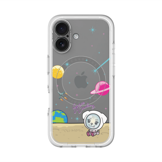 スリムプロテクションプレミアムケース with MagSafe［ Takanori Iwata ASIA TOUR 2025-2026 "SPACE COWBOY" - キャラB ］