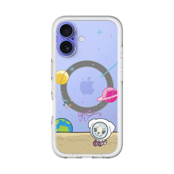 スリムプロテクションプレミアムケース with MagSafe［ Takanori Iwata ASIA TOUR 2025-2026 "SPACE COWBOY" - キャラB ］