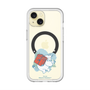 スリムプロテクションプレミアムケース with MagSafe［ MOOMIN - Moomin ］