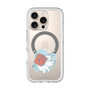 スリムプロテクションプレミアムケース with MagSafe［ MOOMIN - Moomin ］