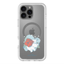 スリムプロテクションプレミアムケース with MagSafe［ MOOMIN - Moomin ］