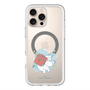 スリムプロテクションプレミアムケース with MagSafe［ MOOMIN - Moomin ］