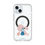 スリムプロテクションプレミアムケース with MagSafe［ MOOMIN - Little My ］