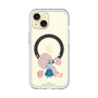 スリムプロテクションプレミアムケース with MagSafe［ MOOMIN - Little My ］